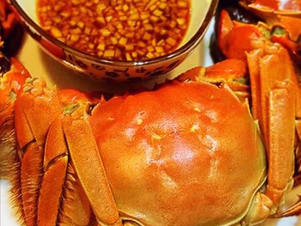 大闸蟹