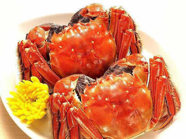 大闸蟹